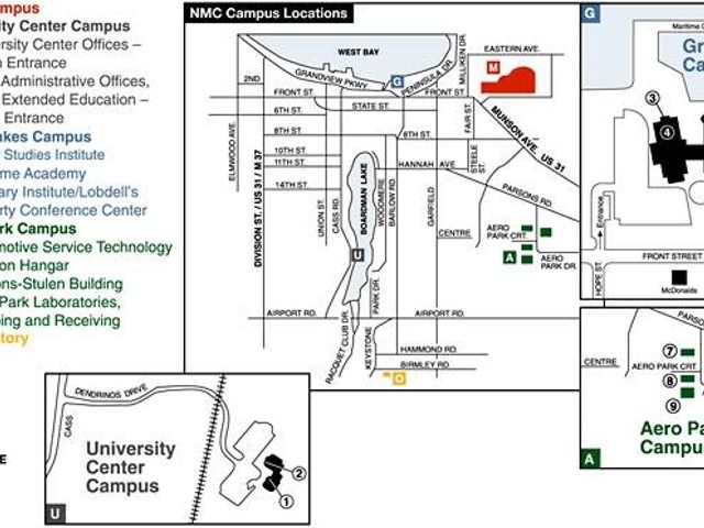 Photo of Northwestern Michigan College
