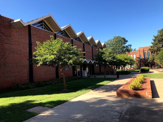 Photo of Northwestern Oklahoma State University