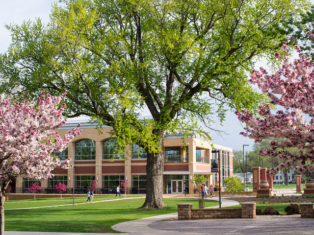 Photo of Northwestern College