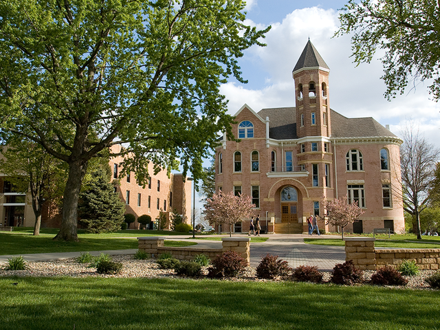 Photo of Northwestern College