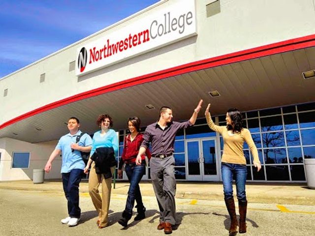 Photo of Northwestern College