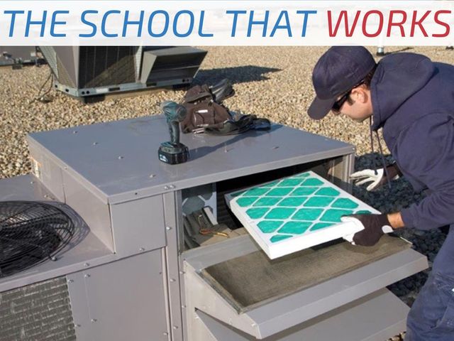 Photo of Northwestern Technological Institute