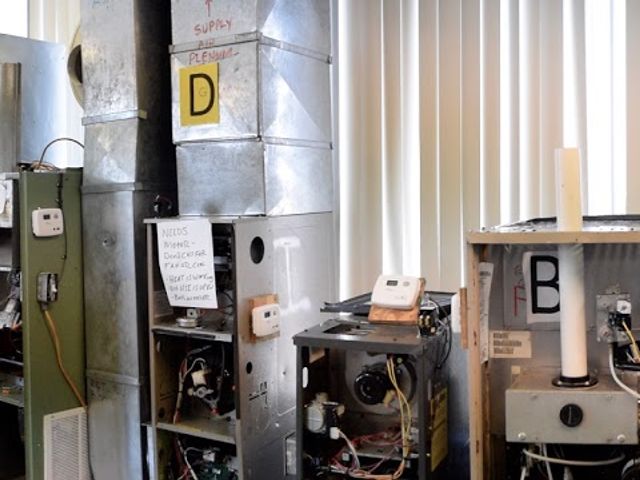 Photo of Northwestern Technological Institute