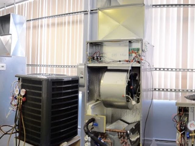 Photo of Northwestern Technological Institute