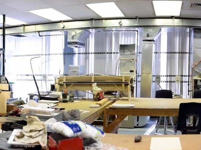 Photo of Northwestern Technological Institute