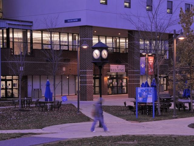 Photo of Northampton County Area Community College