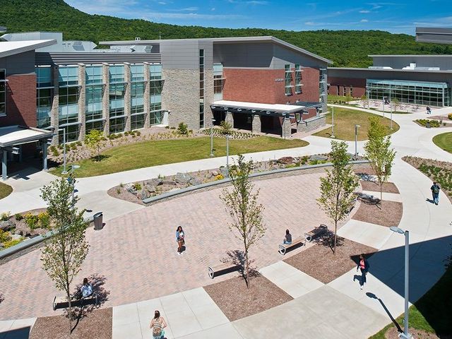 Photo of Northampton County Area Community College-Monroe