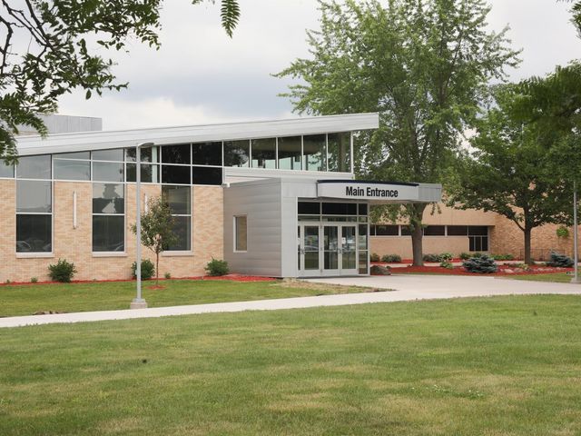 Photo of Northcentral Technical College