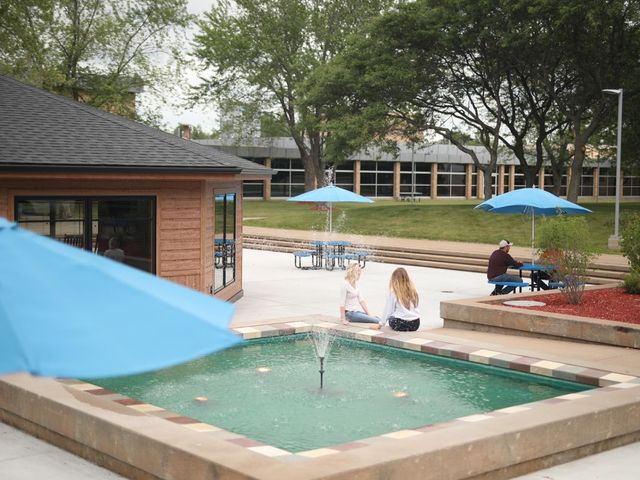 Photo of Northcentral Technical College