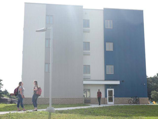 Photo of Northcentral Technical College