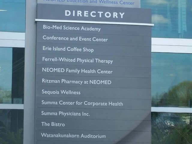 Photo of Northeast Ohio Medical University