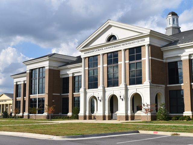 Photo of Northeast Alabama Community College