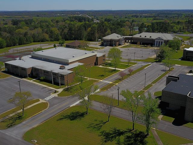 Photo of Northeast Alabama Community College
