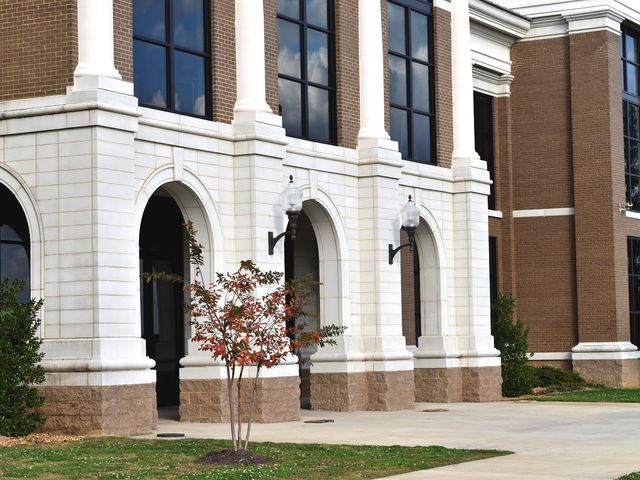 Photo of Northeast Alabama Community College
