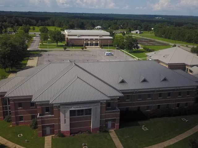 Photo of Northeast Alabama Community College