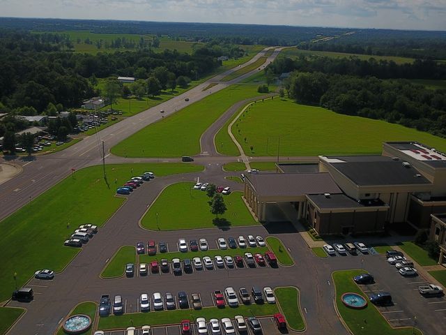 Photo of Northeast Alabama Community College