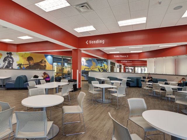 Photo of Northeast Texas Community College
