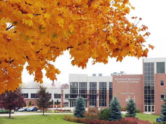 Photo of Northeast Wisconsin Technical College