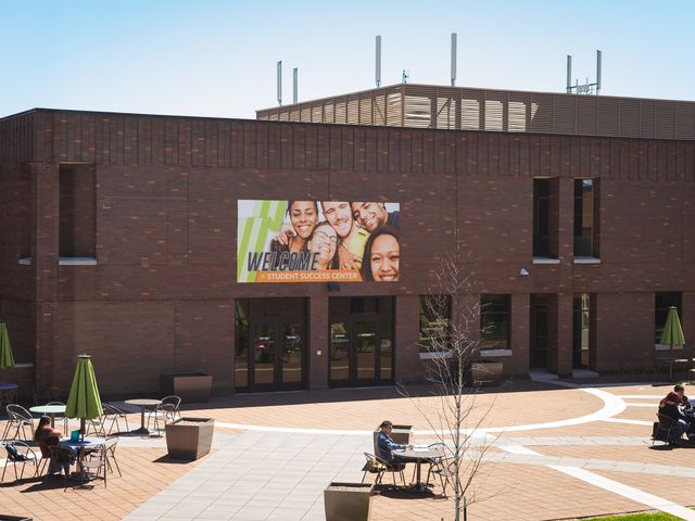 Photo of Northeast Wisconsin Technical College