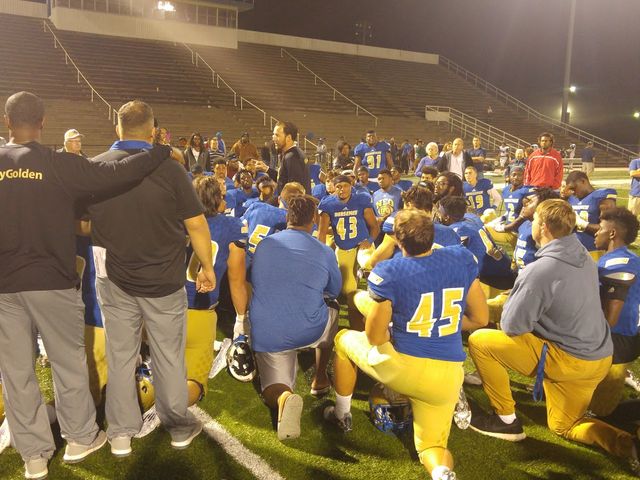 Photo of Northeastern Oklahoma A&M College