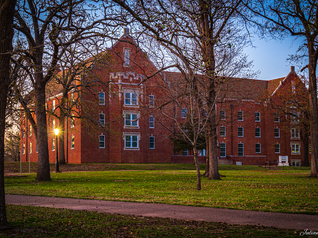 Photo of Northeastern State University