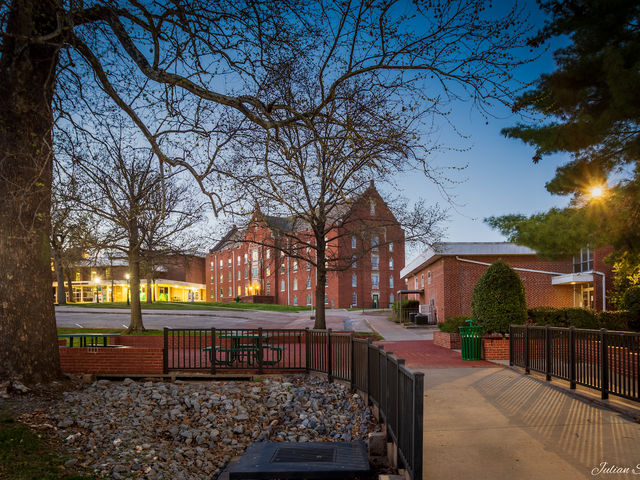 Photo of Northeastern State University