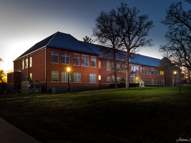 Photo of Northeastern State University