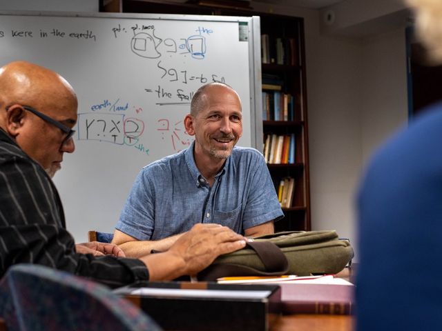 Photo of Northeastern Seminary