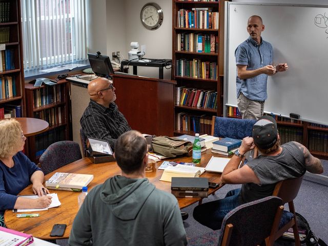 Photo of Northeastern Seminary