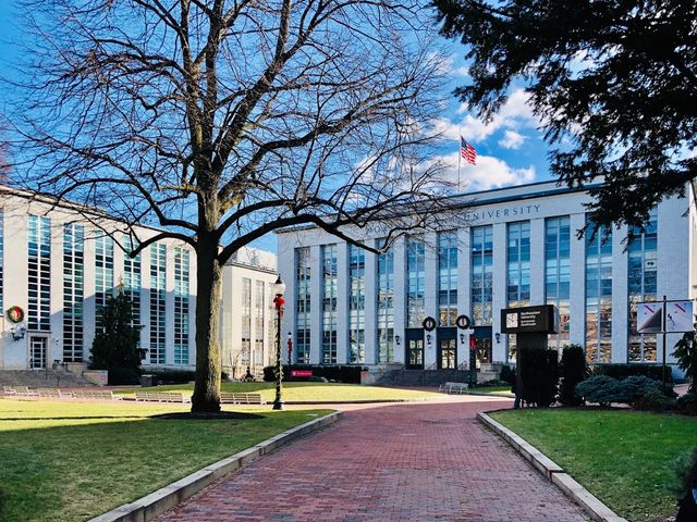 Photo of Northeastern University