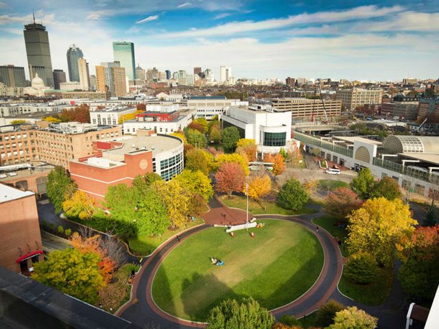 Photo of Northeastern University