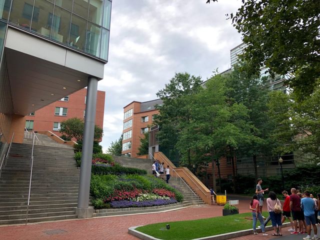 Photo of Northeastern University