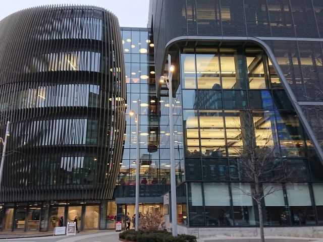 Photo of Northeastern University