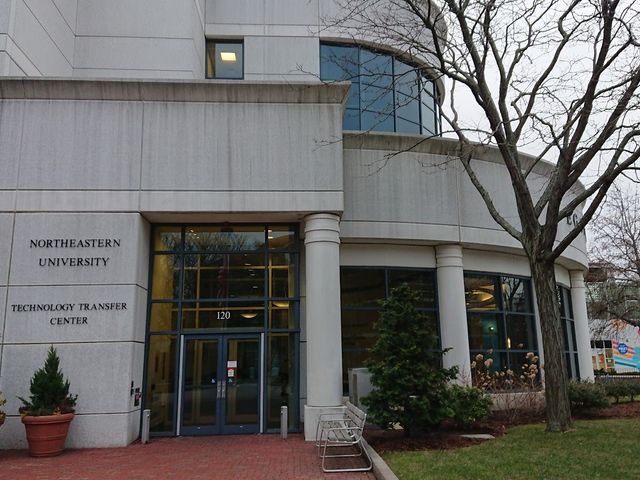 Photo of Northeastern University