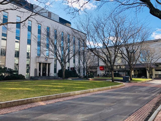 Photo of Northeastern University