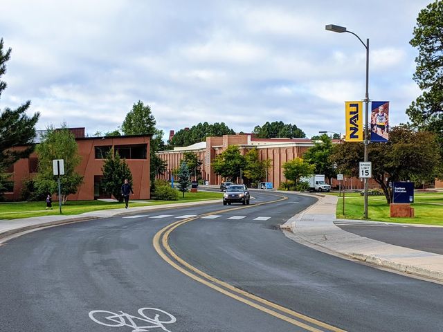 Photo of Northern Arizona University