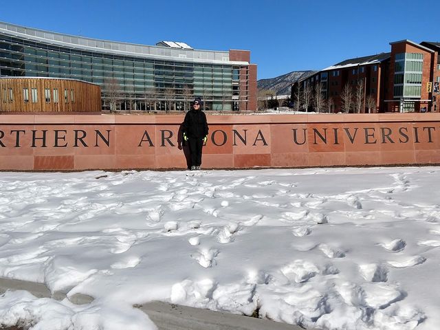 Photo of Northern Arizona University