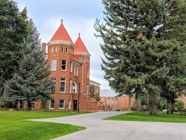 Photo of Northern Arizona University