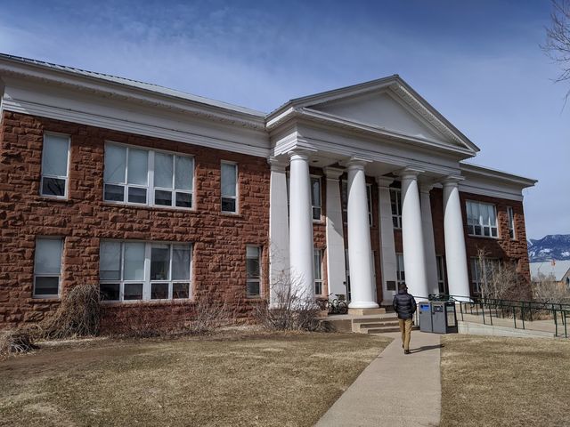 Photo of Northern Arizona University