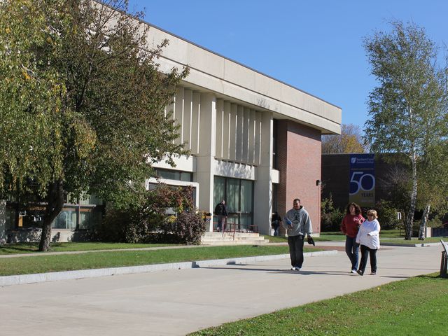 Photo of Northern Essex Community College