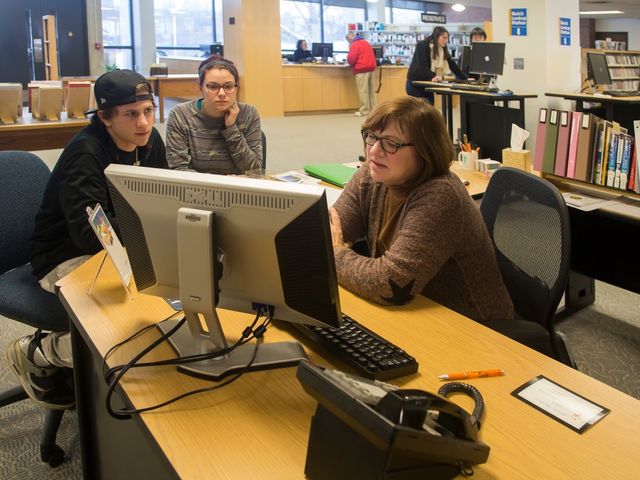 Photo of Northern Essex Community College