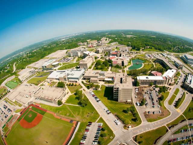 Photo of Northern Kentucky University