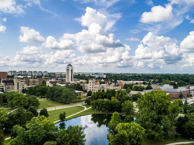 Photo of Northern Illinois University