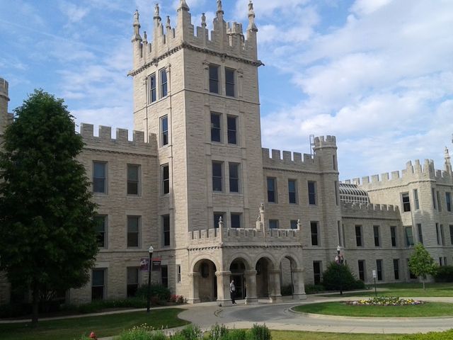 Photo of Northern Illinois University