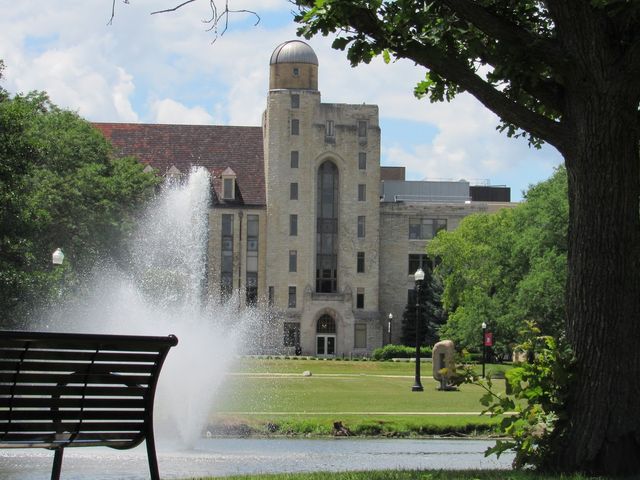 Photo of Northern Illinois University