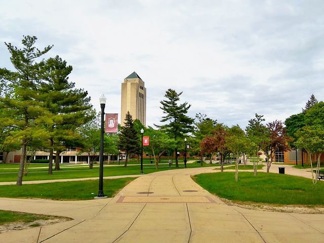 Photo of Northern Illinois University