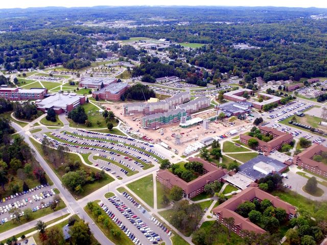 Photo of Northern Michigan University