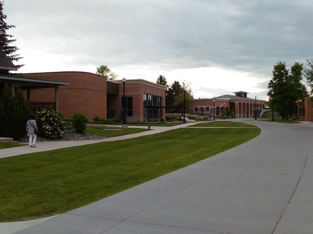 Photo of Northern Wyoming Community College District
