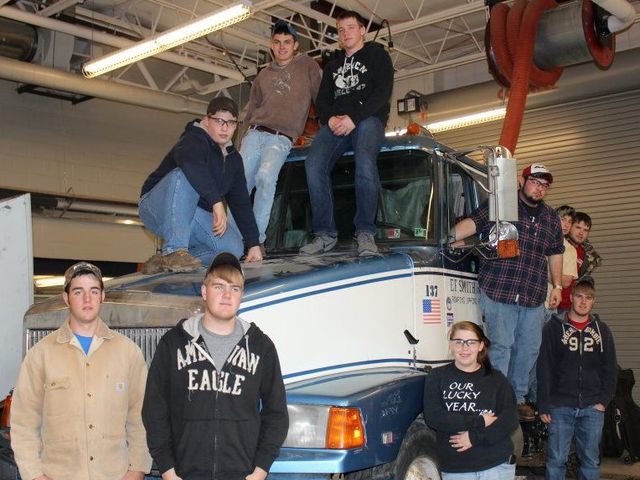 Photo of Northern Tier Career Center