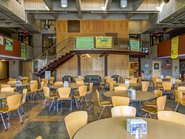 Photo of Northern Vermont University